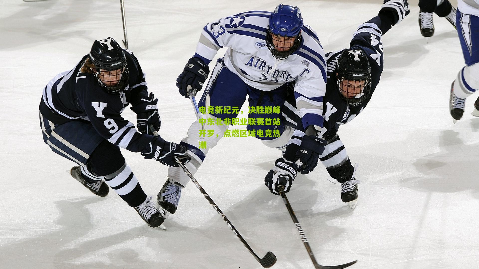 电竞新纪元，决胜巅峰中东北非职业联赛首站开罗，点燃区域电竞热潮